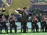 Ricardo Trevilla Trejo, secretario de la Defensa Nacional