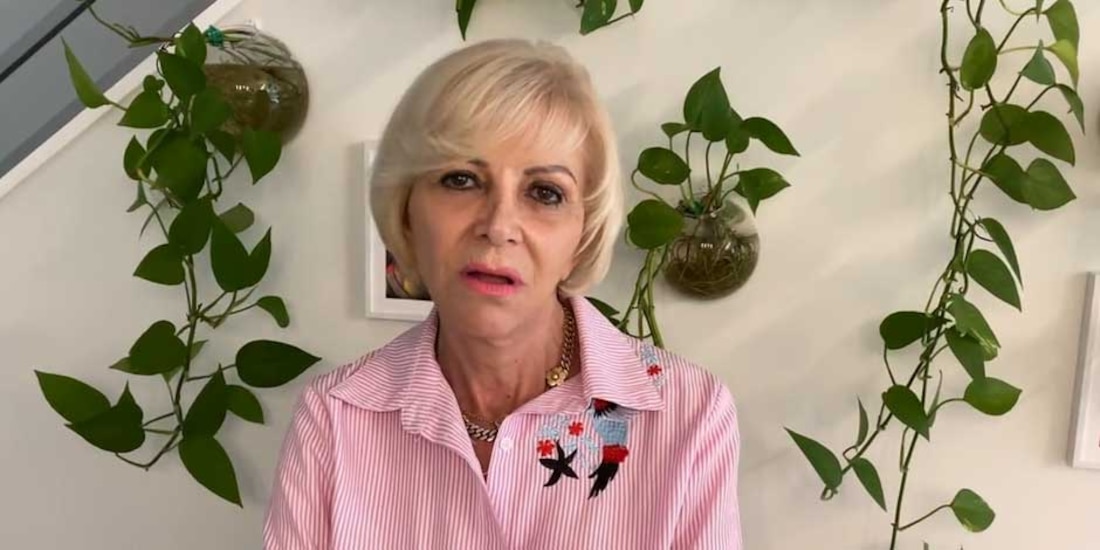 Alejandra Cuevas pide a Sheinbaum y Harfuch ayudar a garantizar agua para internas de Santa Martha