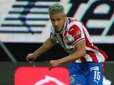Uriel Antuna es un referente actualmente de las Chivas.