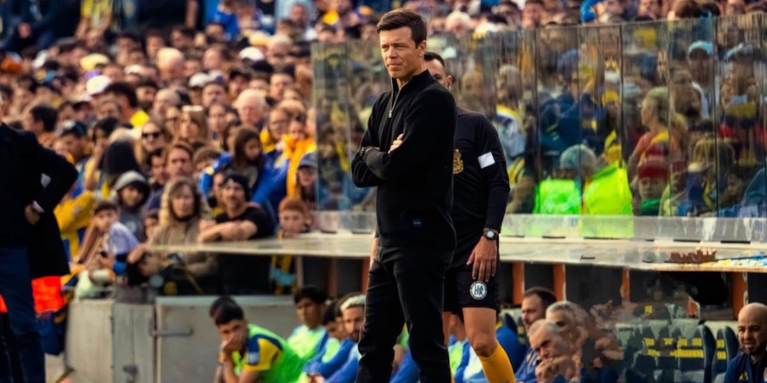 Esteban Solari es el nuevo entrenador del Pachuca.