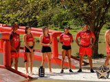Los atletas de Exatlón All Star compiten por la Fortaleza