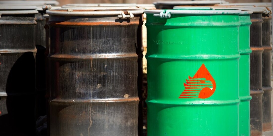 El precio de la Mezcla Mexicana aumentó 23.88 por ciento, su mayor alza para un mismo periodo desde mayo de 2020.