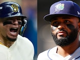 Los Brewers y Rays se miden en el Juego 1 de la Serie Mundial de las Grandes Ligas