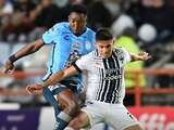 El primer capítulo de semifinales entre Pachuca y Monterrey se celebró en el Estadio Hidalgo.