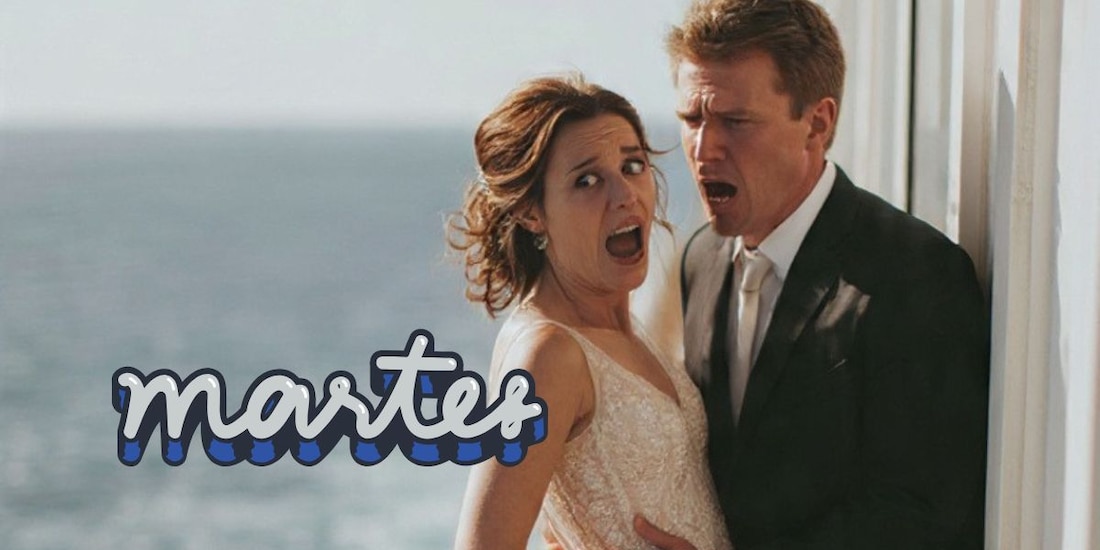 Este es el origen del refrán "Martes, no te cases ni te embarques".