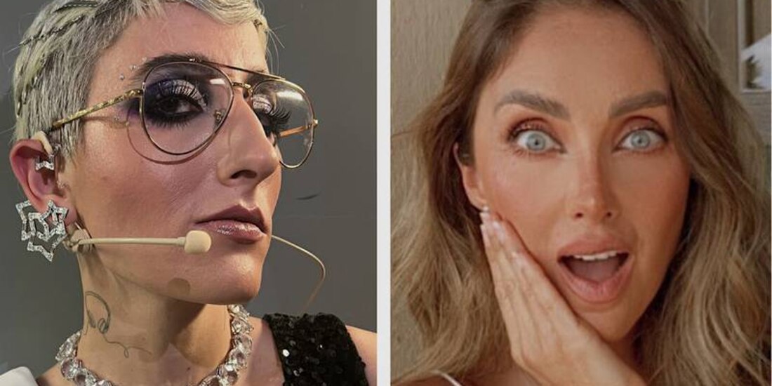 Maca Carriedo le pide disculpas a Anahí por burlarse de ella en el pasado: "fui idiota"