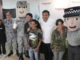 El titular de Turismo estatal, Daniel Altafi Valladares, resaltó la derrama económica esperada para el sector hotelero y gastronómico.