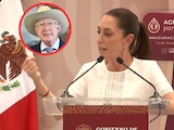 La presidenta electa Sheinbaum le respondió al embajador Ken, tras sus pronunciamientos sobre la reforma judicial.