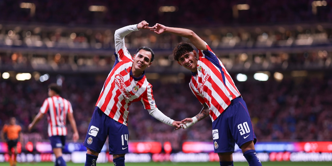 Chivas consiguió ante Xolos su segundo triunfo como local en lo que va del Apertura 2026.