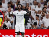 Vinícius Júnior se fue expulsado en el duelo ante Villarreal en LaLiga de España