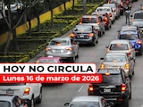Revisa cómo aplica el Hoy No Circula este lunes 16 de marzo de 2026 en el Valle de México.