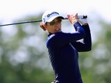 María Fassi reconoció sentirse contenta con su desempeño en el tercer día del LPGA Riviera Maya Open at Mayakoba.