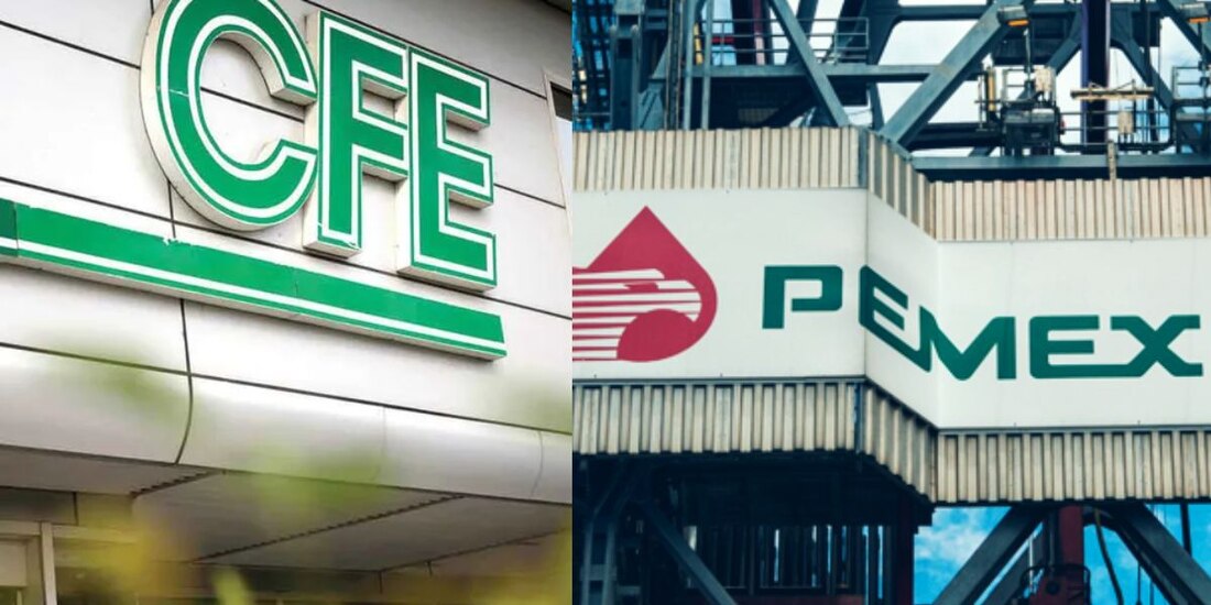 Avanzan reformas a leyes secundarias para fortalecer a CFE y a Pemex.