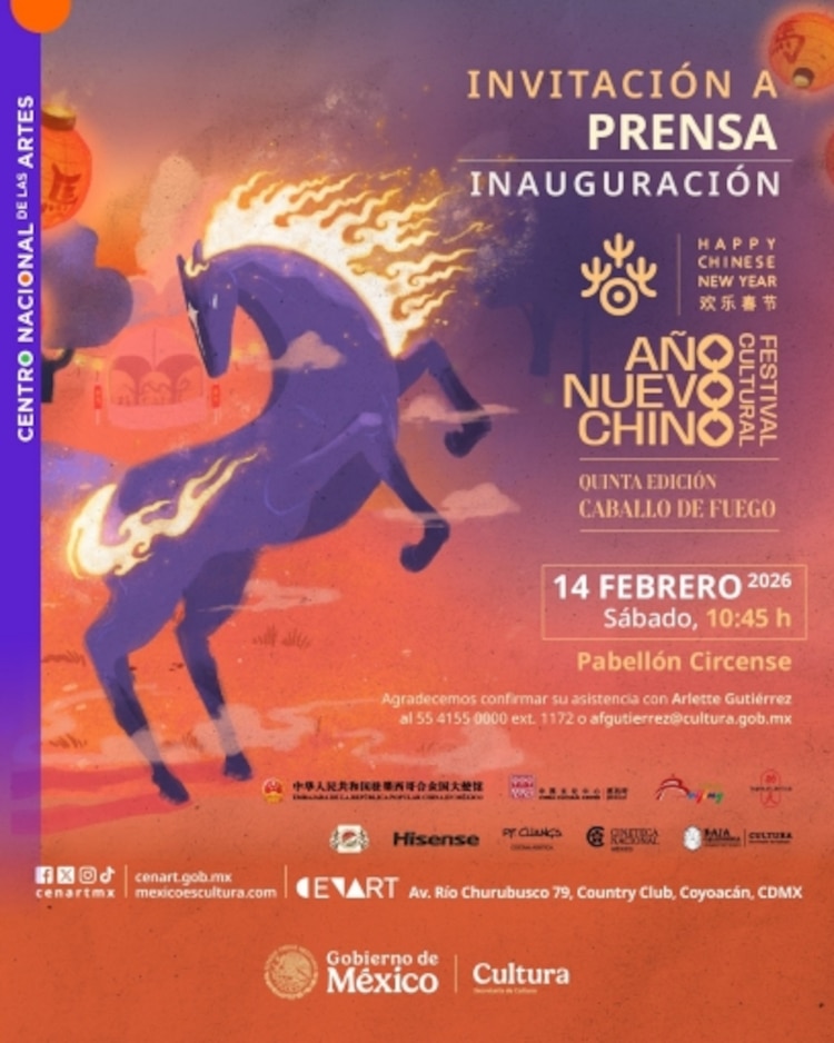 Festival Cultural del Año Nuevo Chino