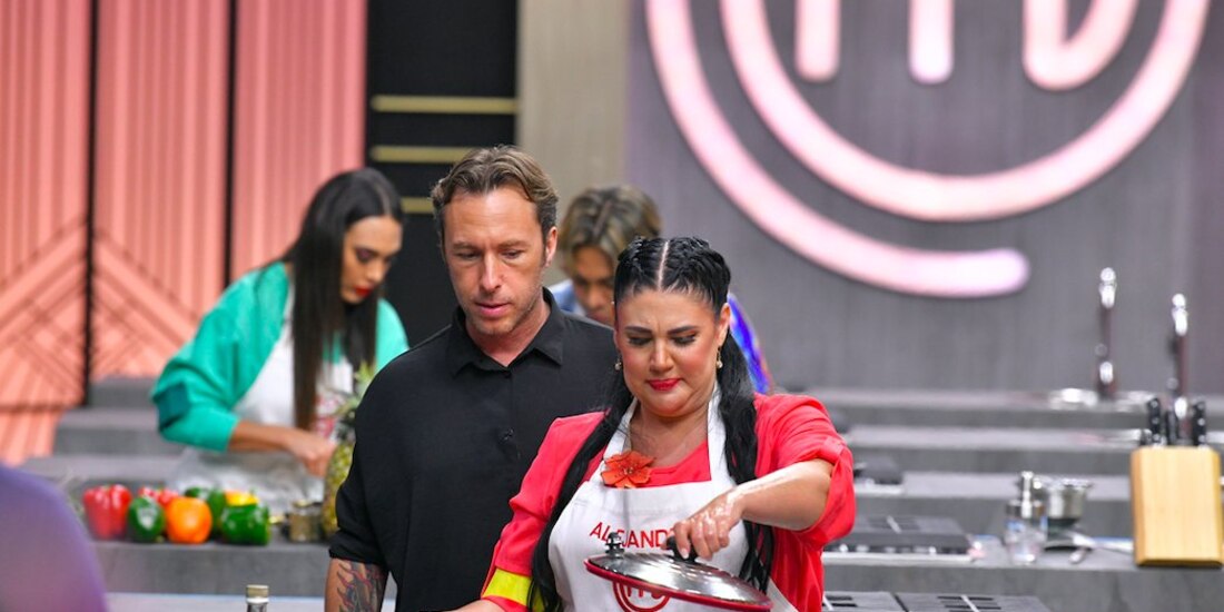 Uno de los famosos sale eliminado hoy de MasterChef Celebrity 2022