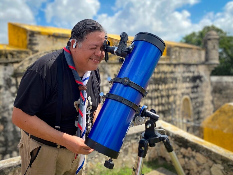 Eclipse solar anular, la magia del universo