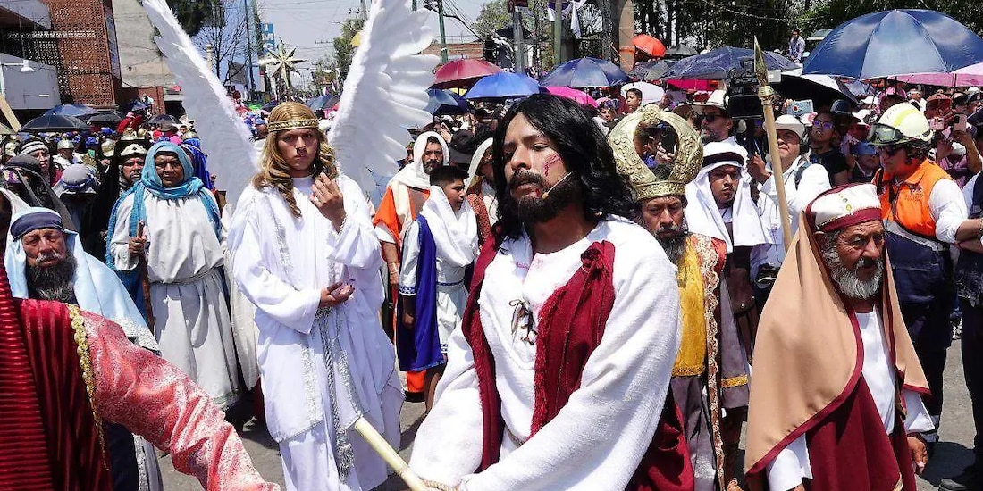 La 183 representación de la Pasión de Cristo, mantendrá varias calles cerradas