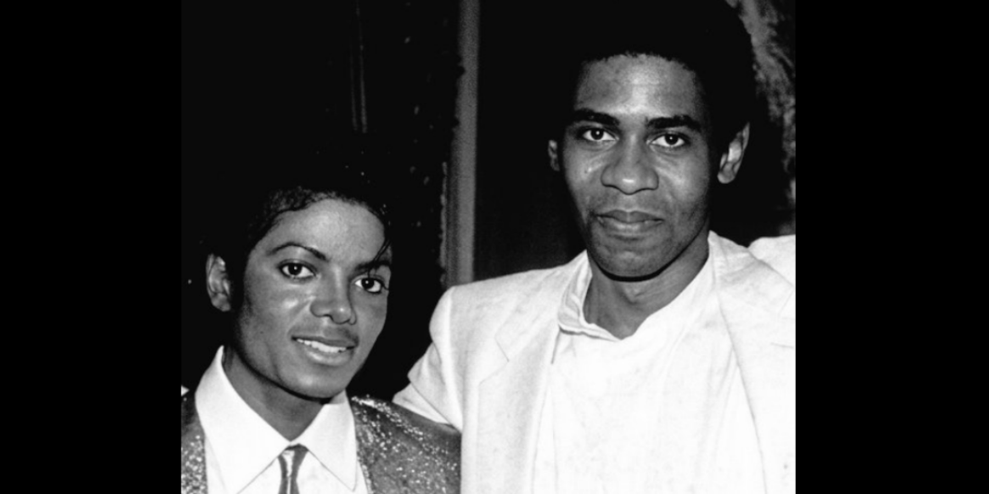 Michael Jackson y John McClain