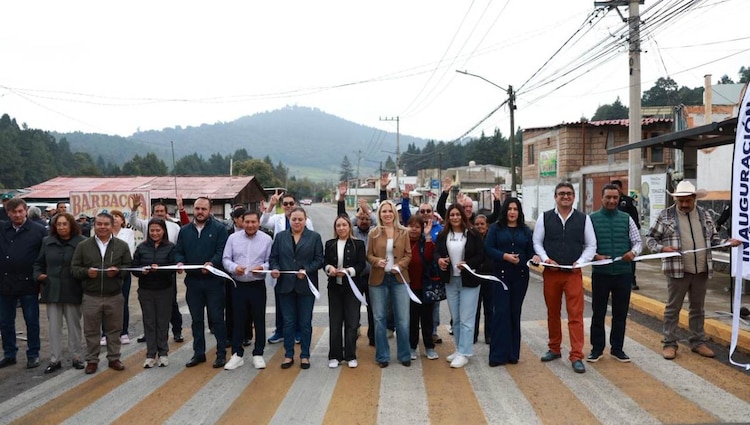 La titular de Infraestructura y Edificación, Jessica Nabil Castillo Martínez, detalló el alcance técnico de la obra en el Estado de México.