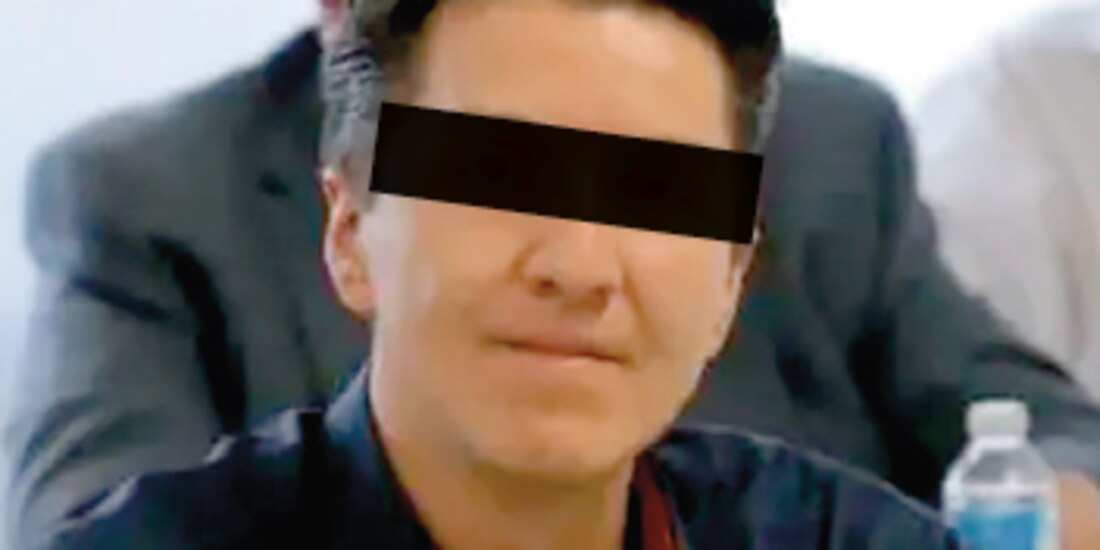 El excontralor del gobierno de Hidalgo, en imagen de archivo.