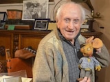Muere Peppino Mazullo, voz original de Topo Gigio, a los 100 años de edad