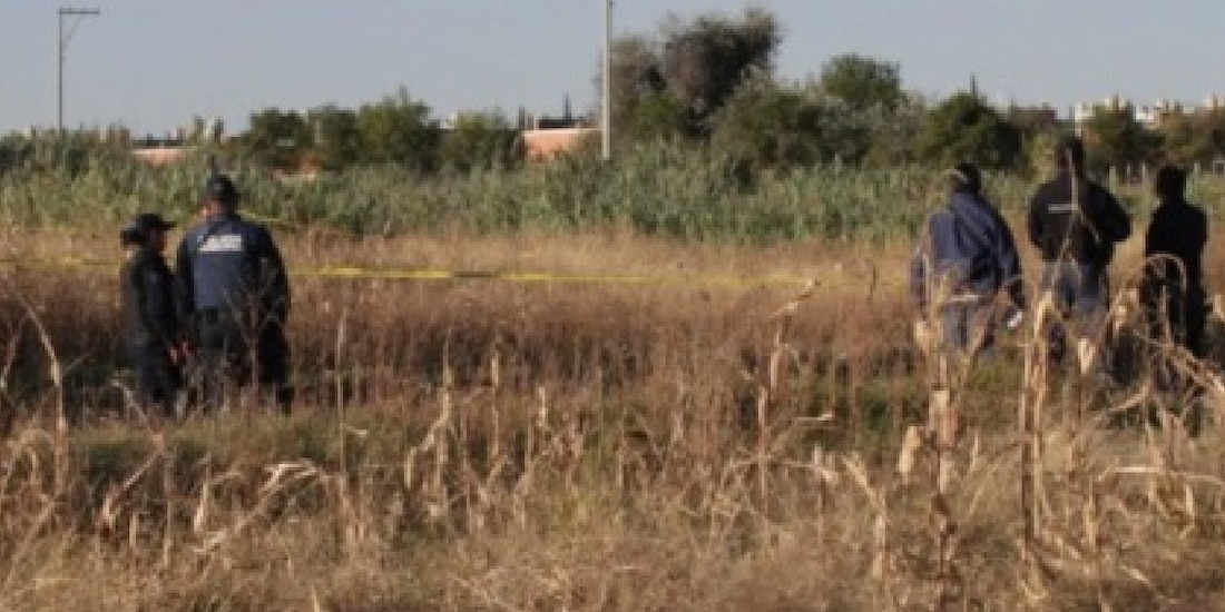El lunes se confirmó la muerte de los tres hermanos González Moeno, quienes fueron secuestrados días antes.