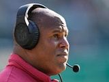 Eric Bieniemy es entrenador asistente de los Kansas City Chiefs de la NFL.