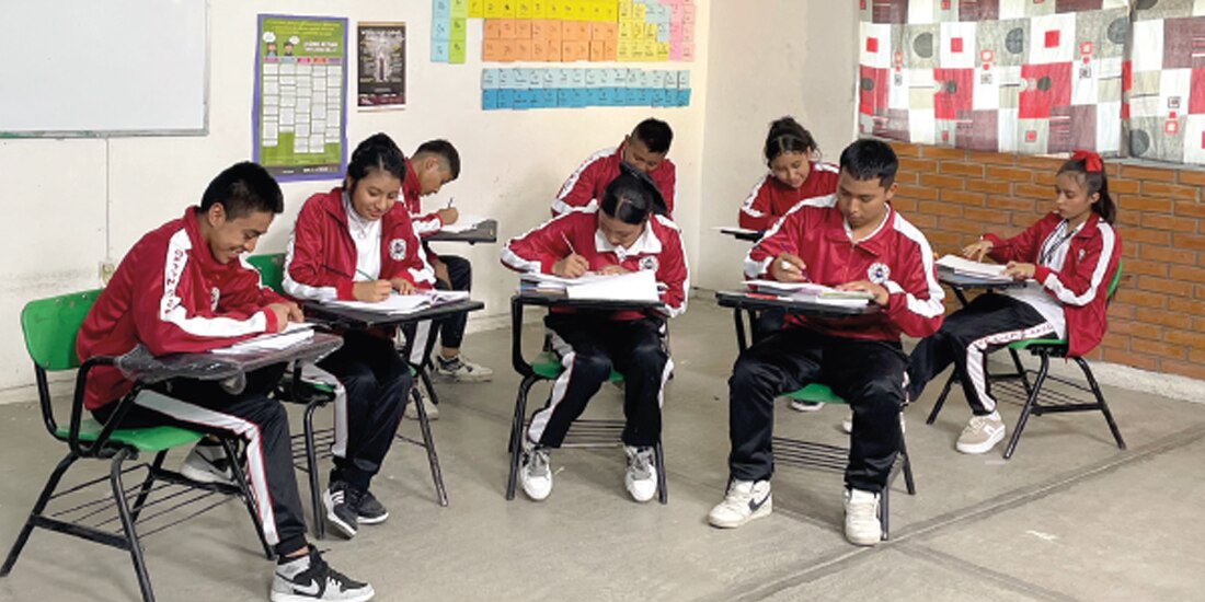 Educación se consolida como motor de igualdad, justicia y bienestar para las y los mexiquenses