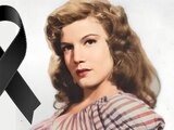Muere Elda Peralta Ayala.