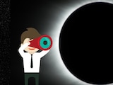 A qué hora ver el eclipse en el Estado de México