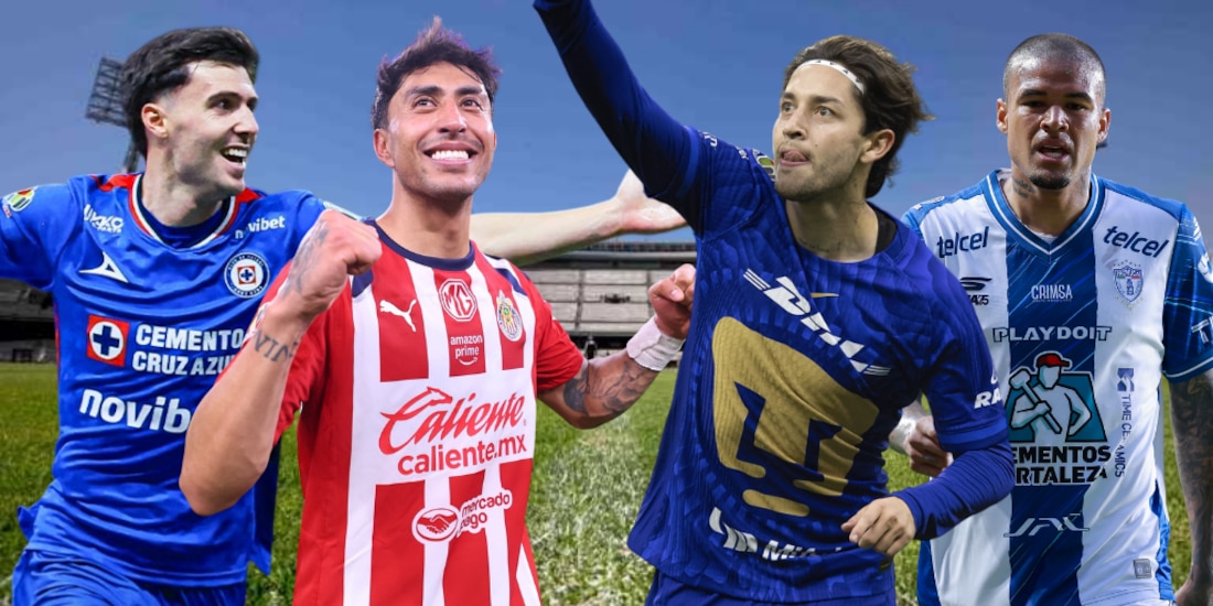 Se definieron los horarios para las semifinales de la liguilla.