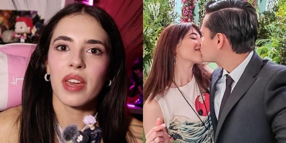 Arantza Ruiz revela por qué se divorció