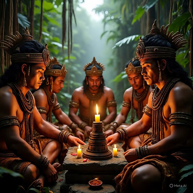 El Día Fuera del Tiempo es un espacio para agradecer.