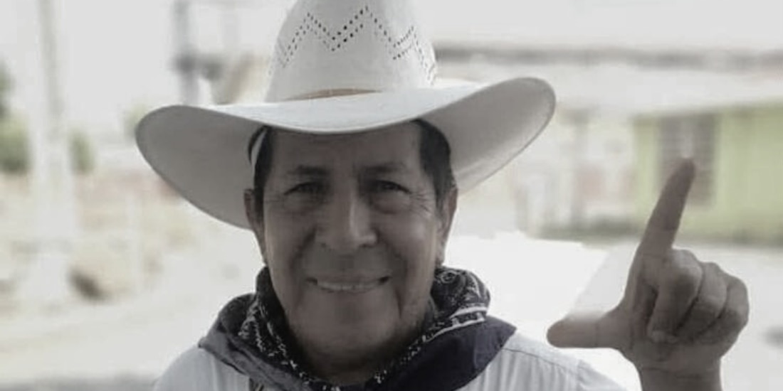 Asesinan a "El Pillica", excandidato y líder social en San Andrés Tuxtla