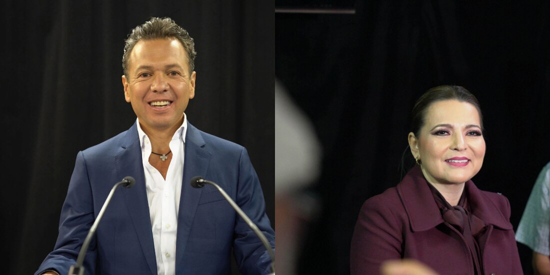 Cruzan acusaciones Lemus y Delgadillo