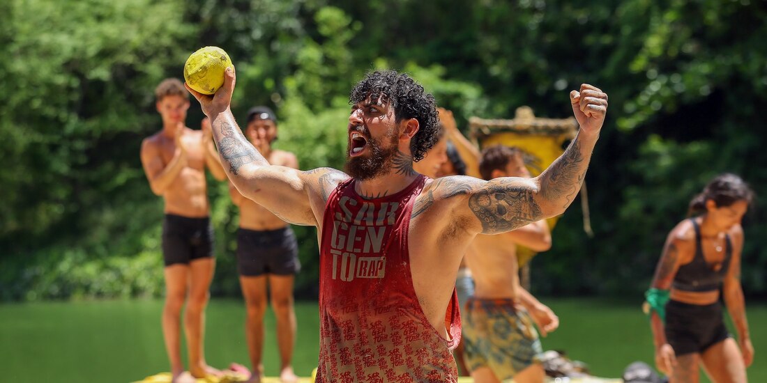 En Survivor México 2021 compiten en el Juego de la Recompensa