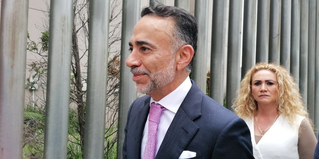 Fernando Flores, alcalde de Metepec
