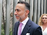 Fernando Flores, alcalde de Metepec