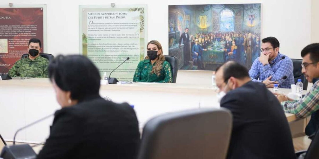 Gobierno de México reconoce a Guerrero por contribución a Estrategia Nacional de Seguridad.