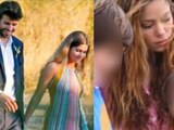 Piqué presume a su novia Clara Chía Martí en una boda... y Shakira está demacrada (FOTOS)
