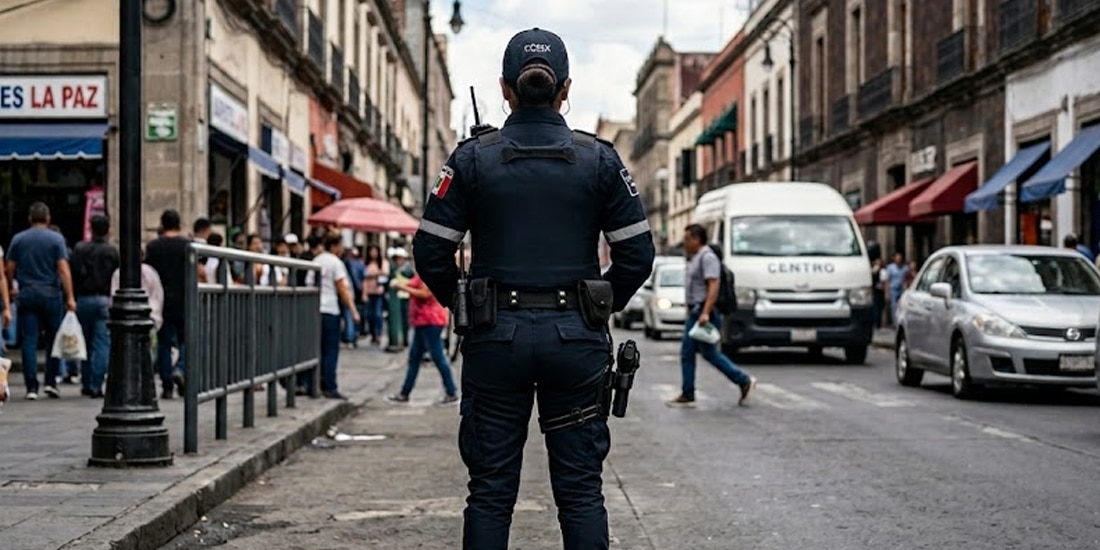 Policía, el servicio peor evaluado; 3 de cada 10, satisfechos