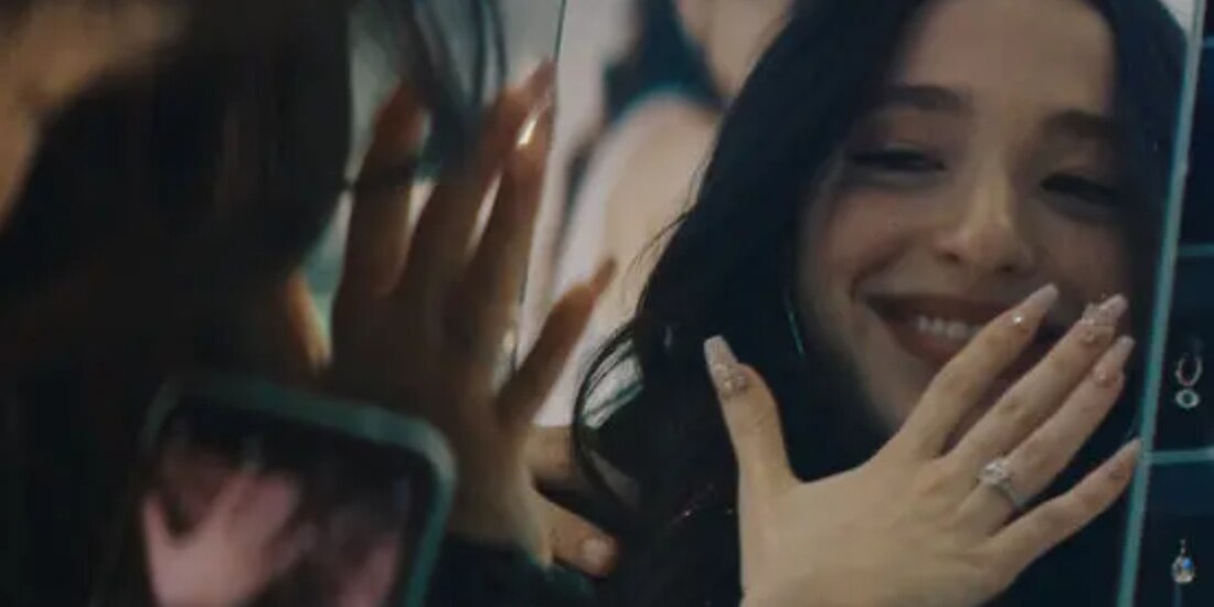 Mikey Madison gana el premio Oscar a Mejor Actriz por 'Anora'.