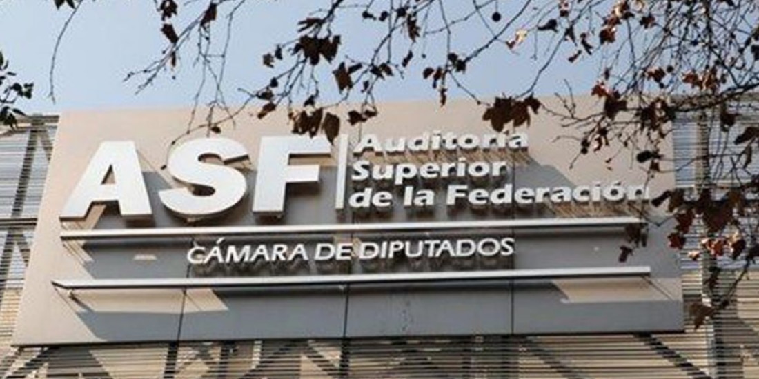 Auditoría Superior de la Federación (ASF)