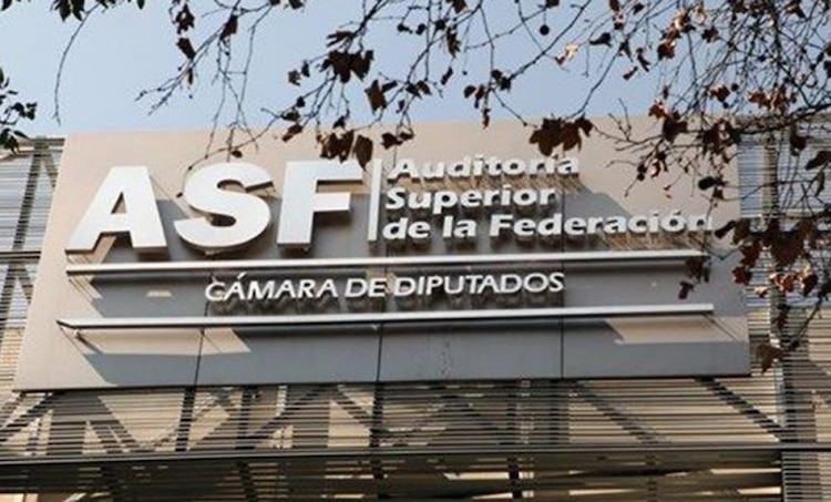Auditoría Superior de la Federación (ASF)