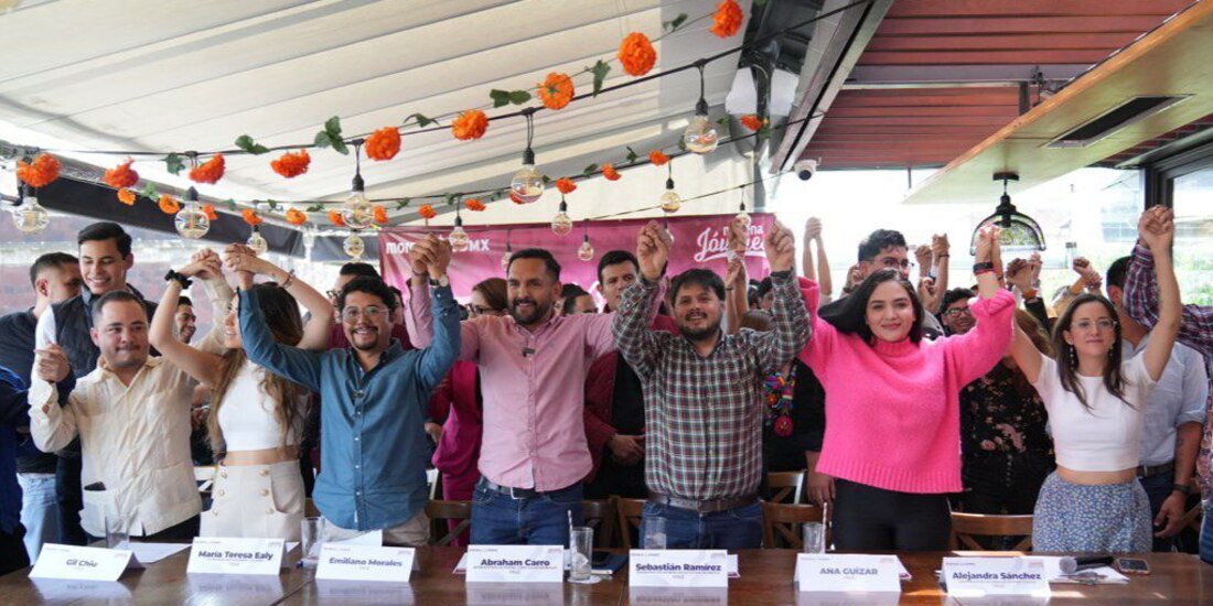 Nuevos seguidores de Claudia Sheinbaum.