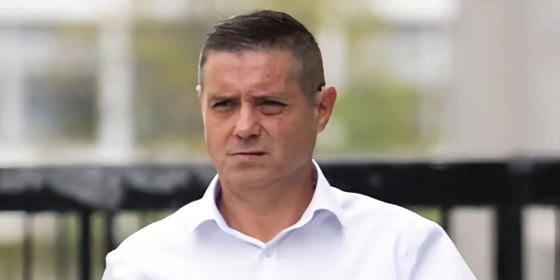 Hallan muerto en prisión a John Alford