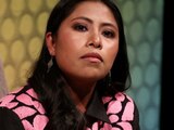 Yalitza Aparicio destroza a quienes la critican por usar ropa de marca (VIDEO)