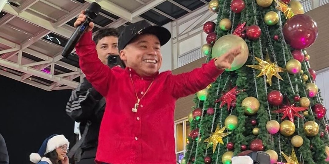 Abelito habla de su paso por La Casa de los Famosos y su lado más navideño