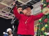 Abelito habla de su paso por La Casa de los Famosos y su lado más navideño