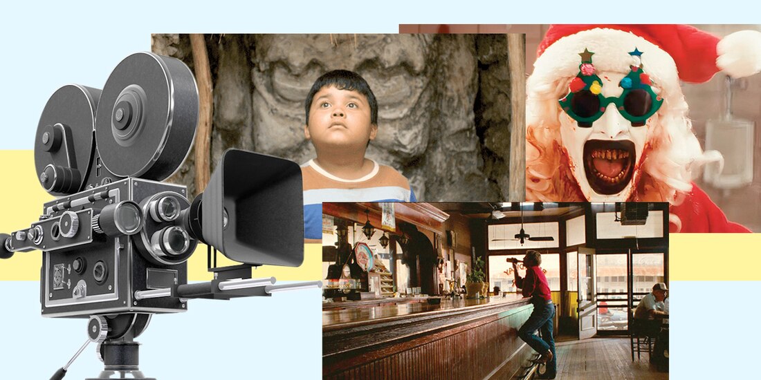 Algunas de las cintas que se encontrarán en exhibición en el FIC 2024